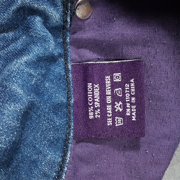 Vigoss distressed jeans - Picture 4 of 4